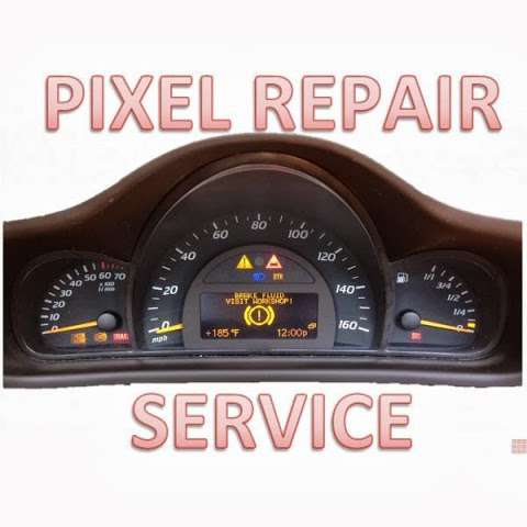 Best Pixel Repair