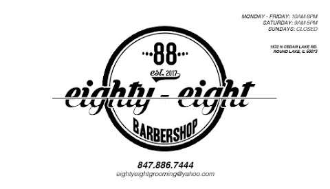 Eighty Eight Barbershop