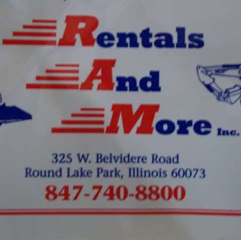 Rentals & More, Inc.